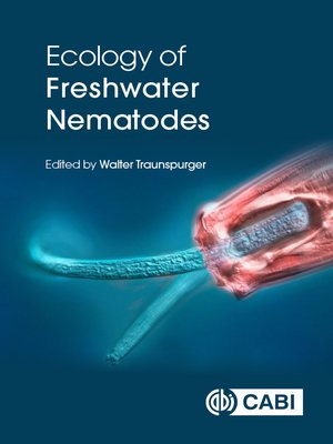 cover image of Ecology of Freshwater Nematodes